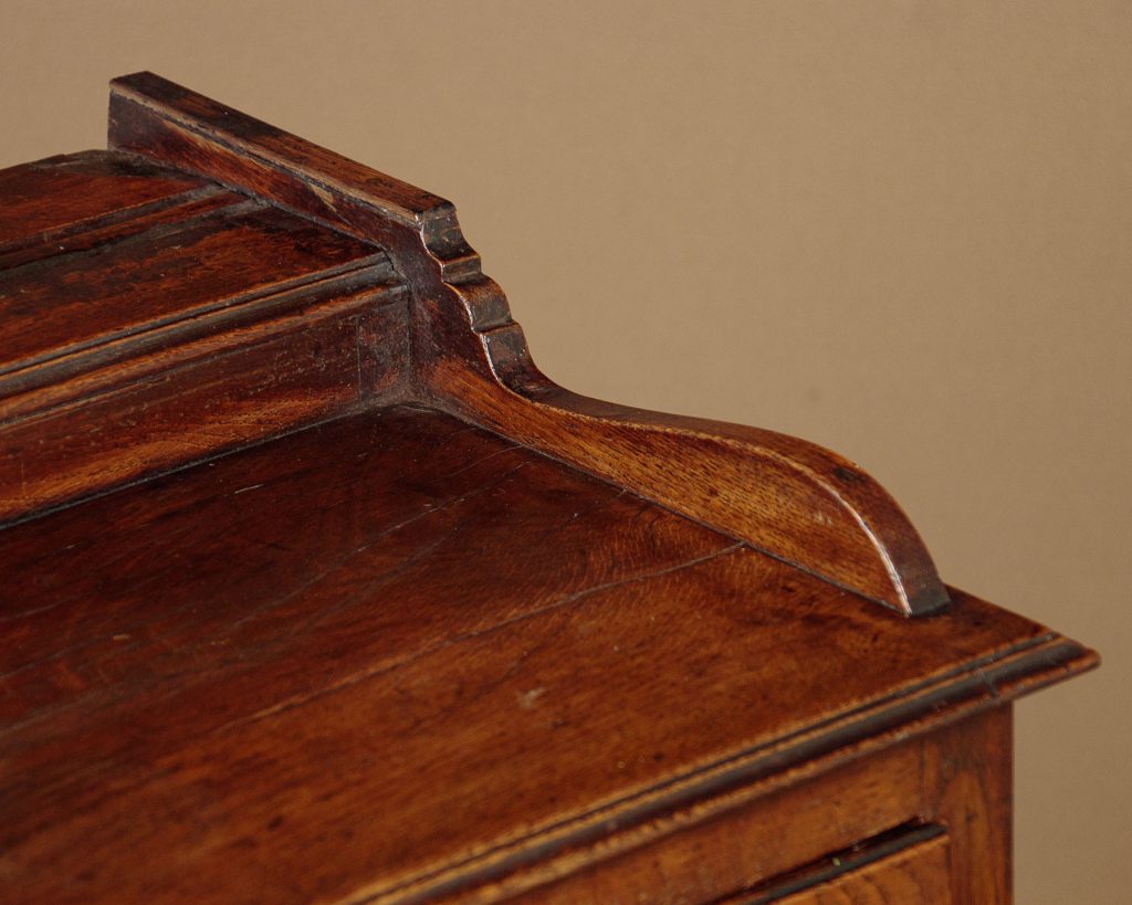 Unusually Small Welsh Dresser Base c.1800 Collinge Antiques