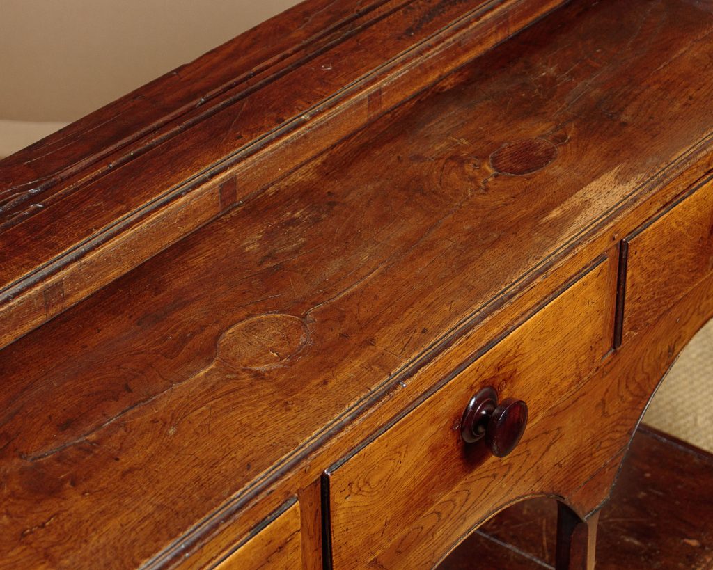 Unusually Small Welsh Dresser Base c.1800 Collinge Antiques