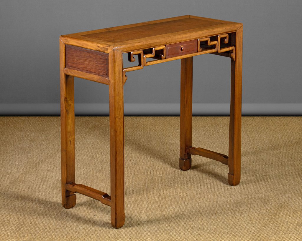 Small Chinese Side Table c.1920 - Collinge Antiques